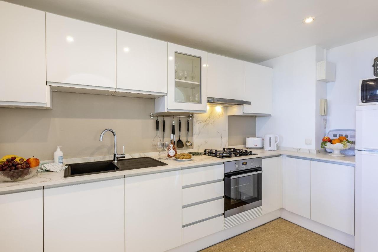 Appartamento Cofisa Vista Mar Jávea Esterno foto