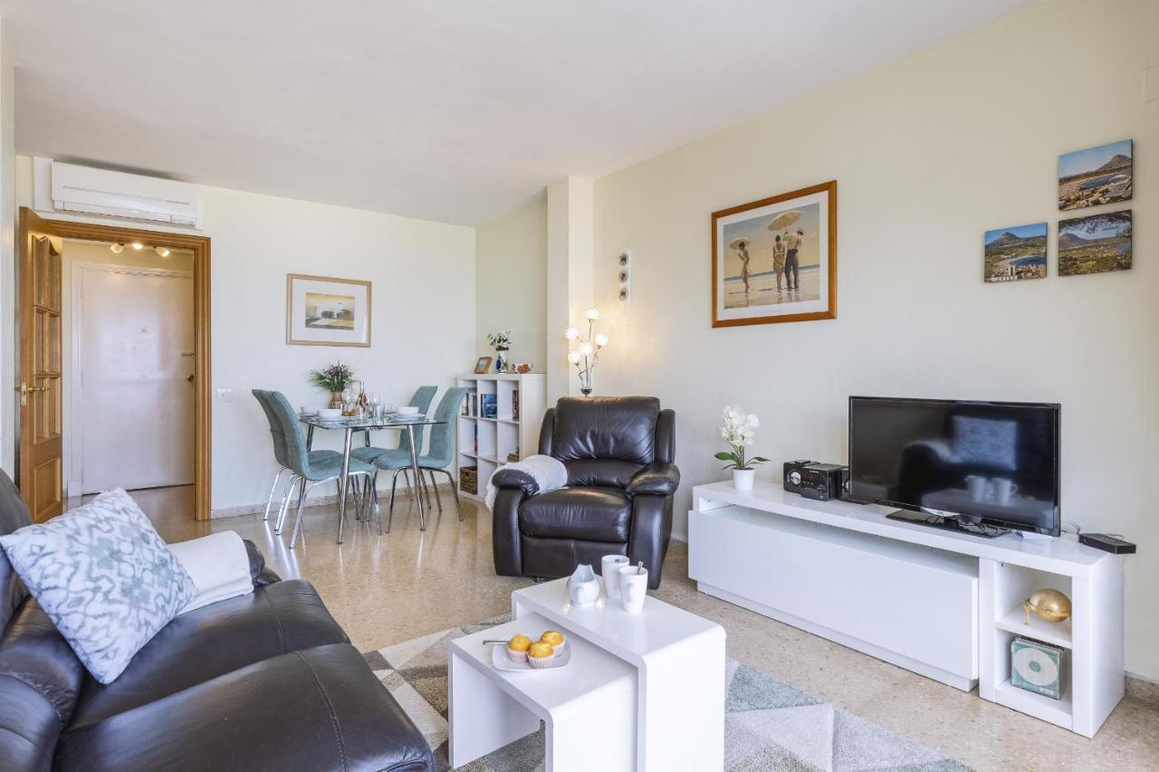 Appartamento Cofisa Vista Mar Jávea Esterno foto