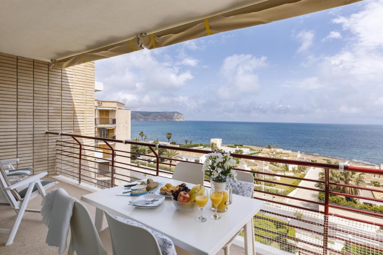 Appartamento Cofisa Vista Mar Jávea Esterno foto