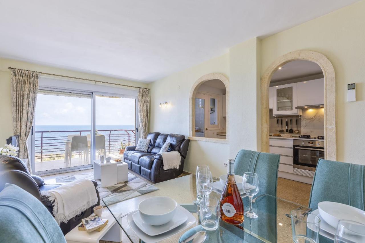Appartamento Cofisa Vista Mar Jávea Esterno foto