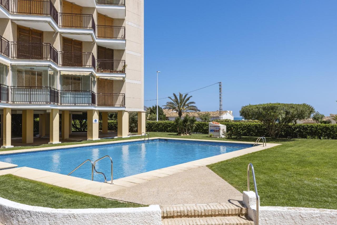 Appartamento Cofisa Vista Mar Jávea Esterno foto