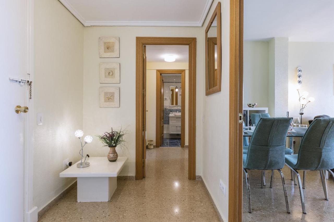 Appartamento Cofisa Vista Mar Jávea Esterno foto