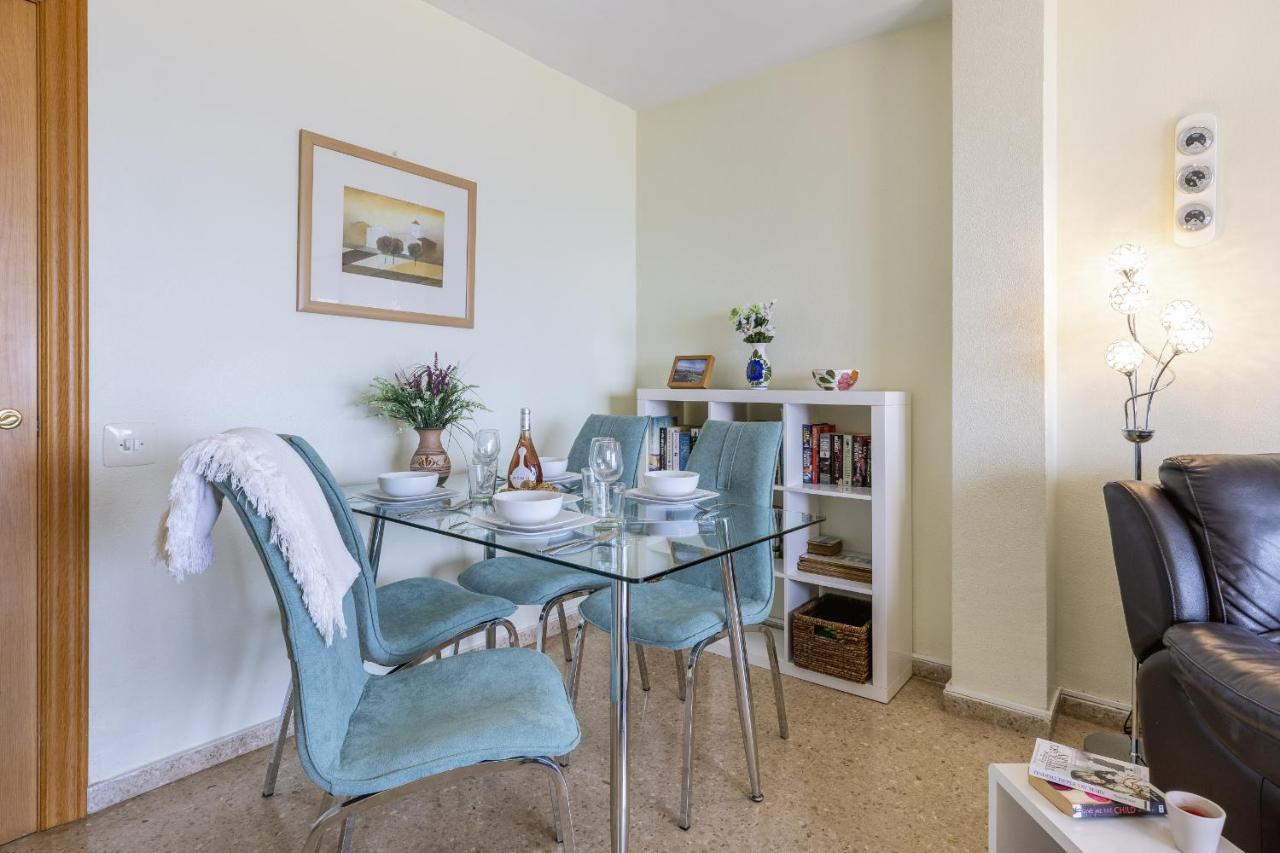 Appartamento Cofisa Vista Mar Jávea Esterno foto