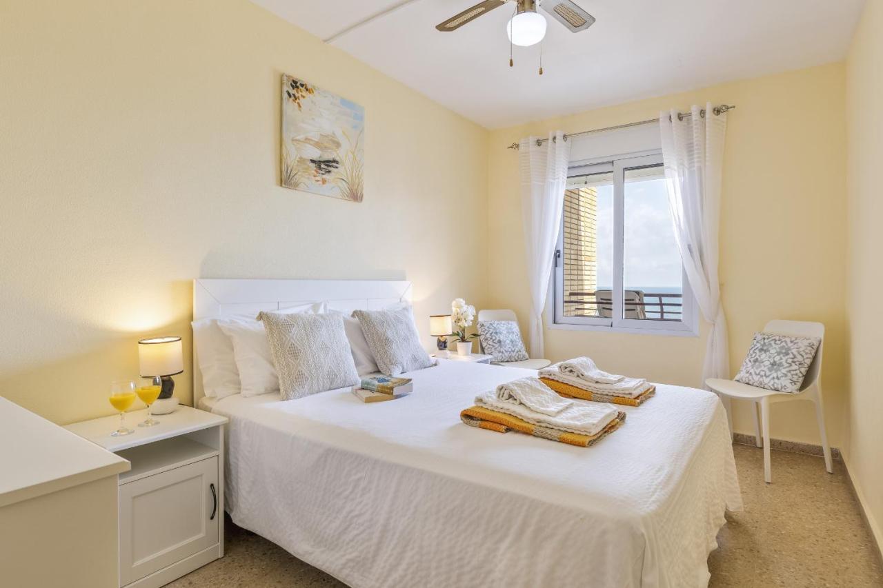 Appartamento Cofisa Vista Mar Jávea Esterno foto