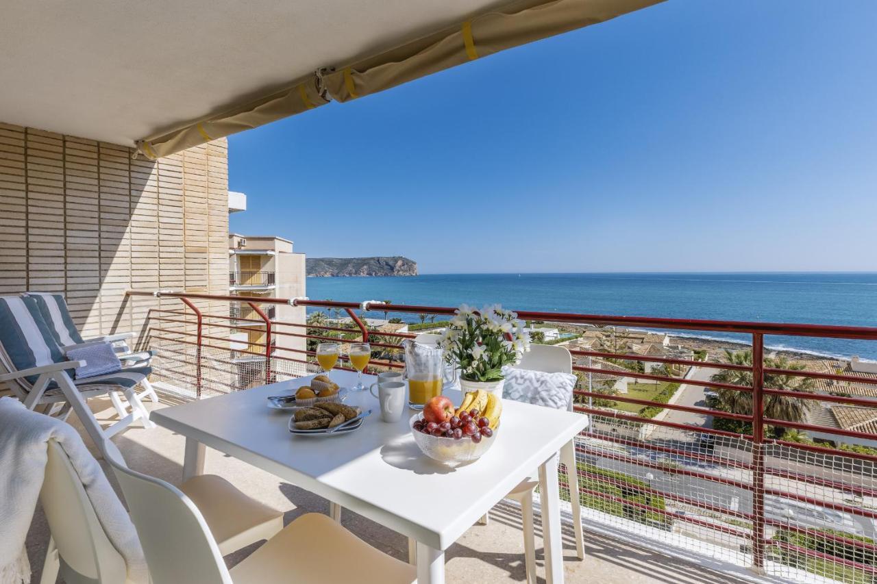 Appartamento Cofisa Vista Mar Jávea Esterno foto