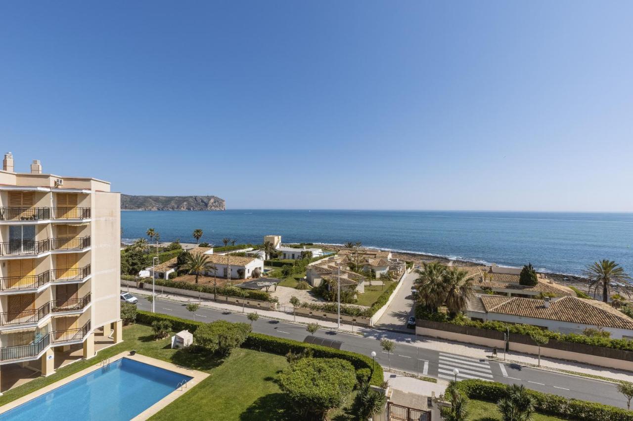 Appartamento Cofisa Vista Mar Jávea Esterno foto