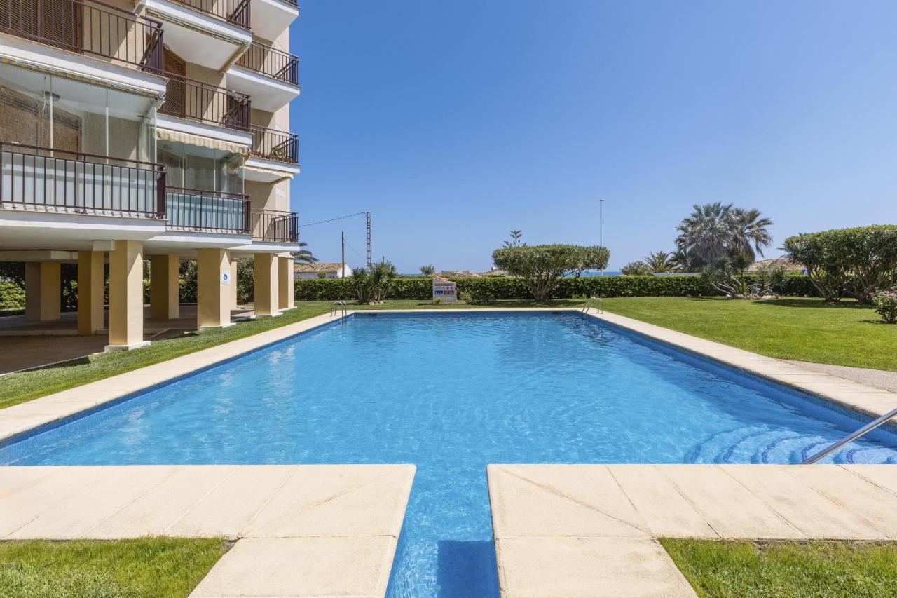 Appartamento Cofisa Vista Mar Jávea Esterno foto