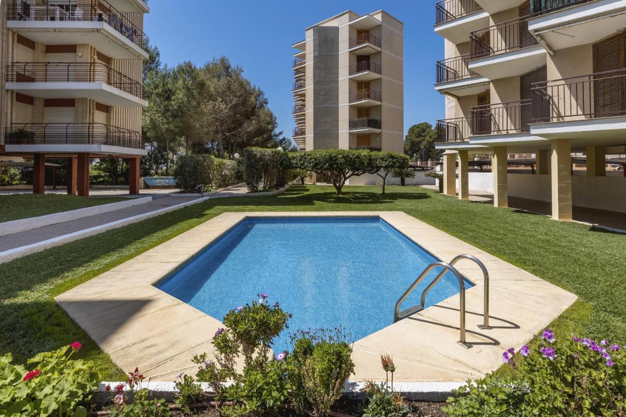 Appartamento Cofisa Vista Mar Jávea Esterno foto