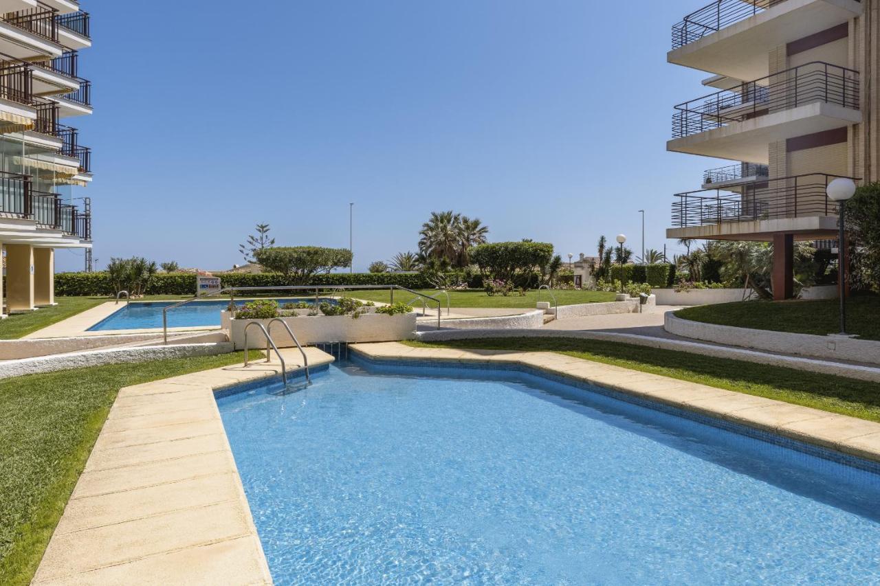 Appartamento Cofisa Vista Mar Jávea Esterno foto
